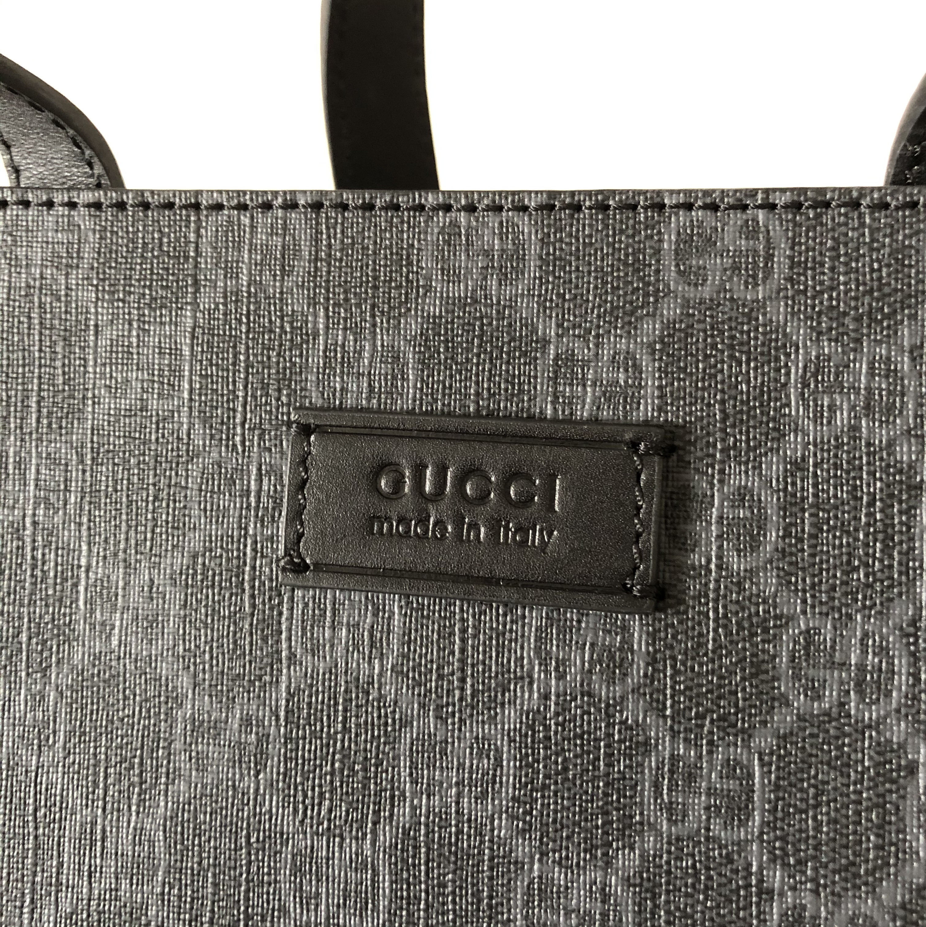 구찌 토트백 GG 미디엄